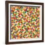 Mosaico-Sharon Turner-Framed Art Print