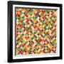 Mosaico-Sharon Turner-Framed Art Print