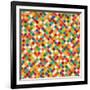 Mosaico-Sharon Turner-Framed Art Print