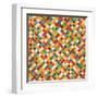 Mosaico-Sharon Turner-Framed Art Print