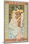 Mosaicos Escofet-Tejera (Advertising Poste), 1900-Alejandro de Riquer Inglada-Mounted Giclee Print
