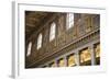 Mosaics Along Nave of Basilica of Santa Maria Maggiore (St. Mary Major)-Stuart Black-Framed Photographic Print