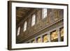 Mosaics Along Nave of Basilica of Santa Maria Maggiore (St. Mary Major)-Stuart Black-Framed Photographic Print