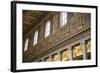 Mosaics Along Nave of Basilica of Santa Maria Maggiore (St. Mary Major)-Stuart Black-Framed Photographic Print