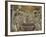 Mosaics Dating from the 14th Century, Kariye Museum, Istanbul, Turkey, Eurasia-Adam Woolfitt-Framed Photographic Print