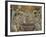 Mosaics Dating from the 14th Century, Kariye Museum, Istanbul, Turkey, Eurasia-Adam Woolfitt-Framed Photographic Print