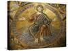 Mosaics Depicting the Final Judgement, Baptistery, Duomo Florence, Tuscany, Italy, Europe-Godong-Stretched Canvas