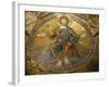 Mosaics Depicting the Final Judgement, Baptistery, Duomo Florence, Tuscany, Italy, Europe-Godong-Framed Photographic Print