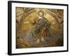 Mosaics Depicting the Final Judgement, Baptistery, Duomo Florence, Tuscany, Italy, Europe-Godong-Framed Photographic Print