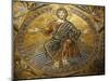 Mosaics Depicting the Final Judgement, Baptistery, Duomo Florence, Tuscany, Italy, Europe-Godong-Mounted Photographic Print