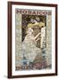 Mosaics Escofet, Tejera and Co., 1902-Alejandro De Riquer-Framed Giclee Print