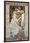 Mosaics Escofet, Tejera and Co., 1902-Alejandro De Riquer-Framed Giclee Print