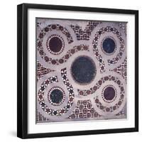 Mosaics in Cloister of Paradise, Amalfi Cathedral-null-Framed Giclee Print