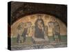 Mosaics in the Hagia Sophia, Originally a Church, Then a Mosque, Istanbul, Turkey-R H Productions-Stretched Canvas