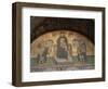 Mosaics in the Hagia Sophia, Originally a Church, Then a Mosque, Istanbul, Turkey-R H Productions-Framed Photographic Print