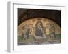 Mosaics in the Hagia Sophia, Originally a Church, Then a Mosque, Istanbul, Turkey-R H Productions-Framed Photographic Print