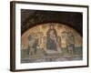 Mosaics in the Hagia Sophia, Originally a Church, Then a Mosque, Istanbul, Turkey-R H Productions-Framed Photographic Print