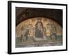 Mosaics in the Hagia Sophia, Originally a Church, Then a Mosque, Istanbul, Turkey-R H Productions-Framed Photographic Print