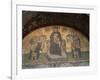 Mosaics in the Hagia Sophia, Originally a Church, Then a Mosque, Istanbul, Turkey-R H Productions-Framed Photographic Print