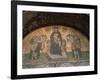 Mosaics in the Hagia Sophia, Originally a Church, Then a Mosque, Istanbul, Turkey-R H Productions-Framed Photographic Print