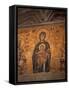 Mosaics in the Hagia Sophia, Originally a Church, Then a Mosque, Istanbul, Turkey-R H Productions-Framed Stretched Canvas