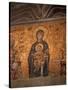 Mosaics in the Hagia Sophia, Originally a Church, Then a Mosque, Istanbul, Turkey-R H Productions-Stretched Canvas