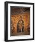 Mosaics in the Hagia Sophia, Originally a Church, Then a Mosque, Istanbul, Turkey-R H Productions-Framed Photographic Print