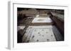 Mosaics in the House of the Birds-null-Framed Giclee Print