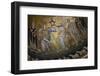 Mosaics Inside the Church of Santa Maria in Trastevere-Stuart Black-Framed Photographic Print