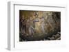 Mosaics Inside the Church of Santa Maria in Trastevere-Stuart Black-Framed Photographic Print