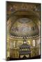 Mosaics Inside the Church of Santa Maria in Trastevere-Stuart Black-Mounted Photographic Print