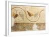 Mosaics, Moses Memorial Church, Mount Nebo, East Bank Plateau, Jordan.-Nico Tondini-Framed Photographic Print