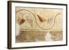 Mosaics, Moses Memorial Church, Mount Nebo, East Bank Plateau, Jordan.-Nico Tondini-Framed Photographic Print