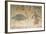 Mosaics, Moses Memorial Church, Mount Nebo, East Bank Plateau, Jordan.-Nico Tondini-Framed Photographic Print