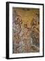 Mosaics on the Wall of St. George's Church, Madaba, Jordan, Middle East-Richard Maschmeyer-Framed Photographic Print