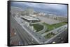 Moscone Center-null-Framed Stretched Canvas