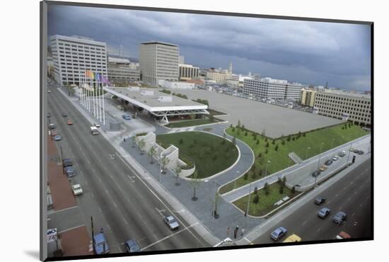 Moscone Center-null-Mounted Photographic Print