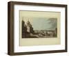 Moscow, 1814-null-Framed Giclee Print