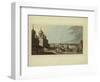 Moscow, 1814-null-Framed Giclee Print