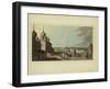 Moscow, 1814-null-Framed Giclee Print