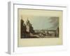 Moscow, 1814-null-Framed Giclee Print