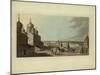 Moscow, 1814-null-Mounted Giclee Print