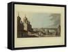 Moscow, 1814-null-Framed Stretched Canvas