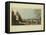 Moscow, 1814-null-Framed Stretched Canvas