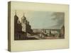 Moscow, 1814-null-Stretched Canvas