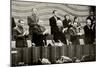 Moscow. April 1962, 1962-null-Mounted Giclee Print