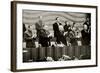 Moscow. April 1962, 1962-null-Framed Giclee Print