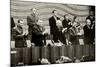 Moscow. April 1962, 1962-null-Mounted Giclee Print