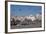 Moscow, Boulevard to the Greater Stone Bridge, Traffic-Catharina Lux-Framed Photographic Print