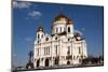 Moscow, Cathedral of Christ the Saviour-Catharina Lux-Mounted Photographic Print